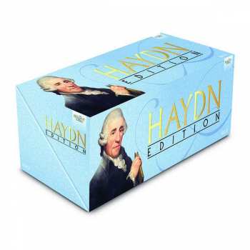 Album Joseph Haydn: Haydn Edition