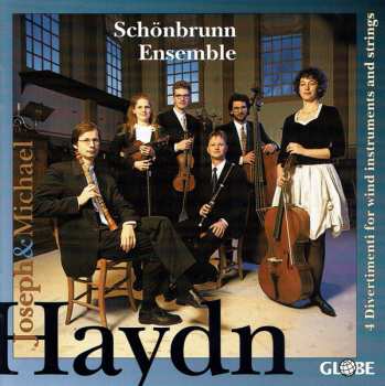 Album Joseph Haydn: Haydn: Four Divermenti