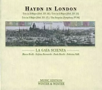 Haydn In London