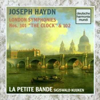 Album Joseph Haydn: London Symphonies Nos. 101 & 102