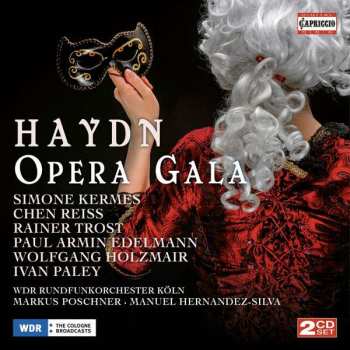 Album Joseph Haydn: Haydn Opera Gala