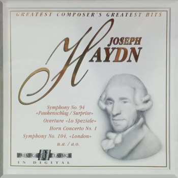 Album Joseph Haydn: Haydn – Seine Grössten Hits = Haydn's Greatest Hits 