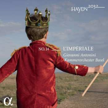 Album Joseph Haydn: Haydn-symphonien-edition 2032 Vol. 14 - L'imperiale