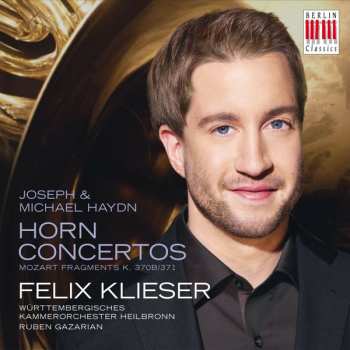 Album Joseph Haydn: Horn Concertos