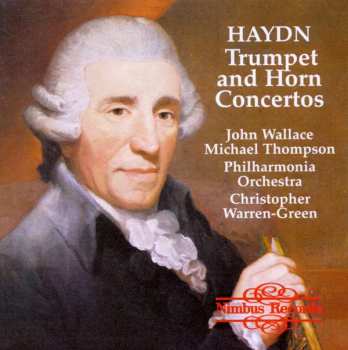 CD Joseph Haydn: Hornkonzerte Nr.1 & 2 148242