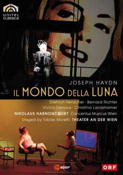 Album Joseph Haydn: Il Mondo Della Luna
