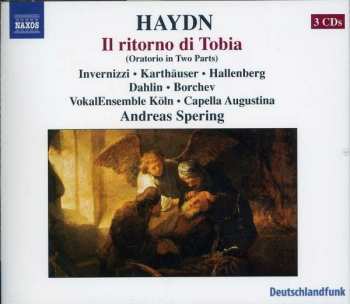 Album Joseph Haydn: Il Ritorno Di Tobia (Oratorio In Two Parts)