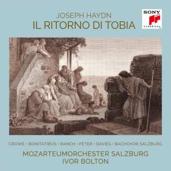 Album Joseph Haydn: Il Ritorno Di Tobia