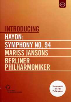 Album Joseph Haydn: Introducing Haydn - Symphonie Nr.94