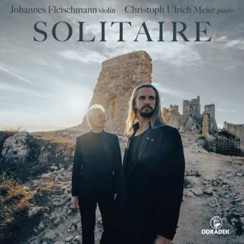 Album Joseph Haydn: Johannes Fleischmann - Solitaire