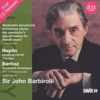 Album Joseph Haydn: John Barbirolli