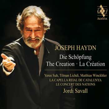 Album Joseph Haydn: Joseph Haydn - The Creation