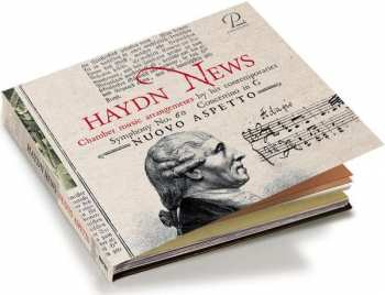 Album Joseph Haydn: Kammermusik-bearbeitungen Von Haydns Zeitgenossen