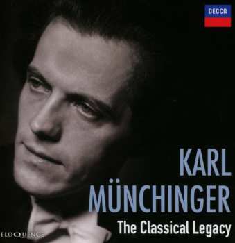 Joseph Haydn: Karl Münchinger - The Classical Legacy