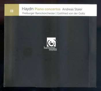 CD Joseph Haydn: Piano Concertos 113810