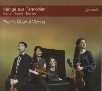 CD Joseph Haydn: Klänge Aus Pannonien = Sounds Of Pannonia 497729