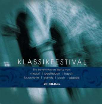 Album Joseph Haydn: Klassikfestival