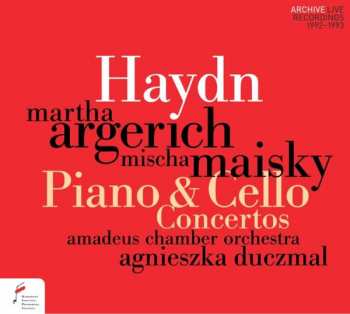 Album Joseph Haydn: Klavierkonzert H18 Nr.11