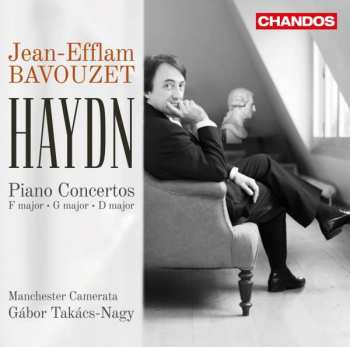 CD Joseph Haydn: Piano Concertos 424119