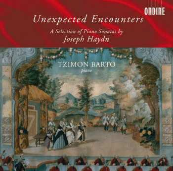 Album Joseph Haydn: Klaviersonaten H16 Nr.1,23,27,50