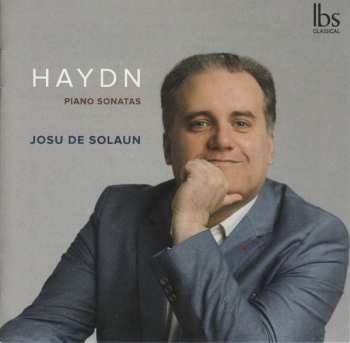 Album Joseph Haydn: Klaviersonaten H16 Nr.14,20,23,31,46,50