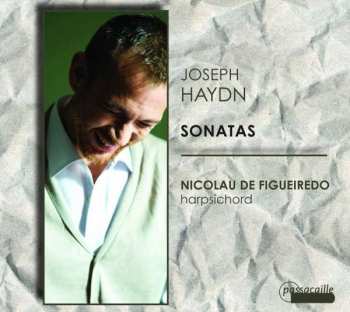 Album Joseph Haydn: Klaviersonaten H16 Nr.20,23,32,37