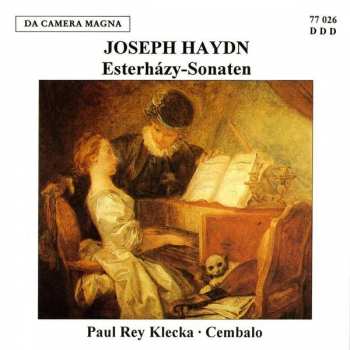 Album Joseph Haydn: Klaviersonaten H16 Nr.21-26