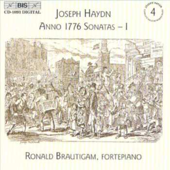 CD Joseph Haydn: Anno 1776 Sonatas - I 444621