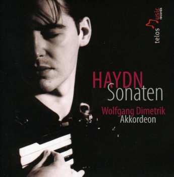 Album Joseph Haydn: Klaviersonaten H.16 Nr.28,29,33,42