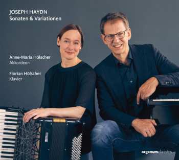 Levně CD Joseph Haydn: Klaviersonaten H16 Nr.41,42,49,50