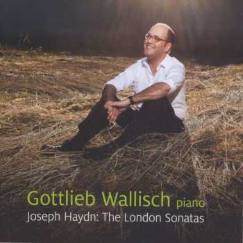 SACD Gottlieb Wallisch: The London Sonatas 430219