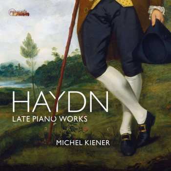 Album Joseph Haydn: Klaviersonaten H.16 Nr.49,50,52
