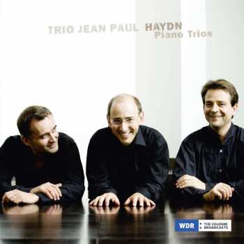 Album Joseph Haydn: Klaviertrios H.15 Nr.12, 23, 26, 27