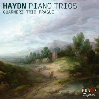 Album Joseph Haydn: Klaviertrios H15 Nr.2,13,25,26,28
