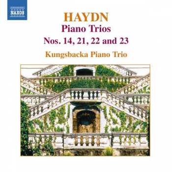 Joseph Haydn: Klaviertrios Vol.3