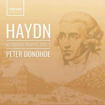 Album Joseph Haydn: Klavierwerke Vol.1