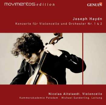 Album Joseph Haydn: Konzerte Für Violoncello Und Orchester Nr. 1 & 2