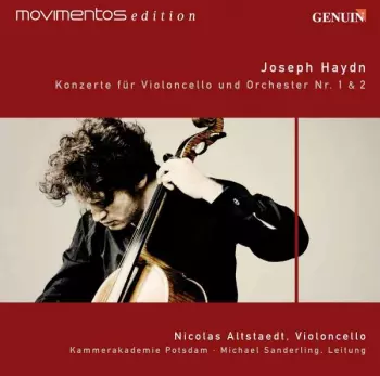 Konzerte Für Violoncello Und Orchester Nr. 1 & 2