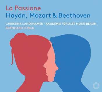 Album Joseph Haydn: La Passione