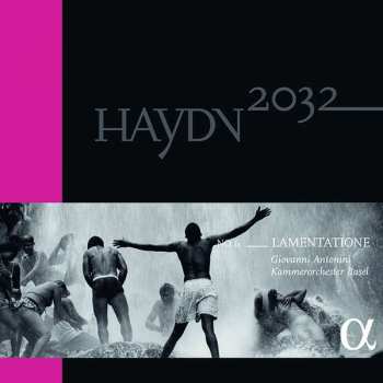 Album Joseph Haydn: Lamentatione