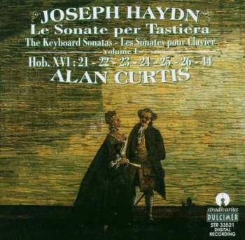 Album Joseph Haydn: Le Sonate Per Tastiera, The Keyboard Sonatas