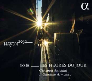 Album Joseph Haydn: Les Heures Du Jour