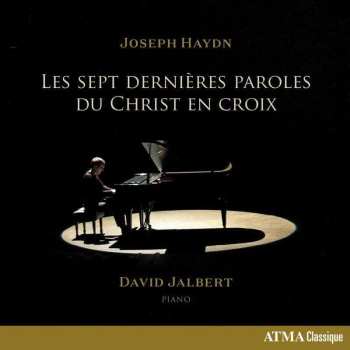 CD Joseph Haydn: Les Sept Dernières Paroles Du Christ En Croix 458760