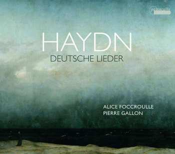 Album Joseph Haydn: Lieder