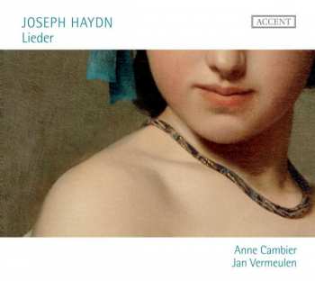 CD Joseph Haydn: Lieder 368072