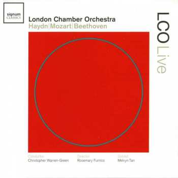 Album Joseph Haydn: London Chamber Orchestra - Haydn/mozart/beethoven
