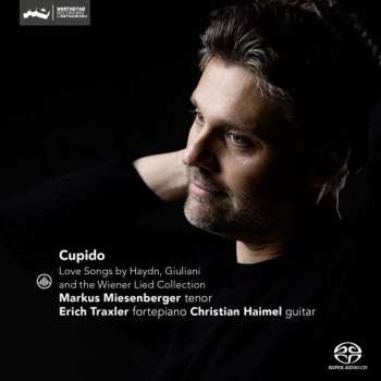Album Joseph Haydn: Markus Miesenberger - Cupido