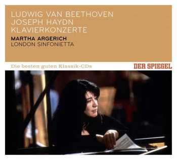 Album Joseph Haydn: Martha Argerich - Klavierkonzerte Von Haydn & Beethoven