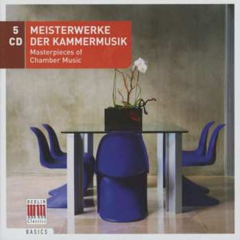 Album Joseph Haydn: Meisterwerke Der Kammermusik