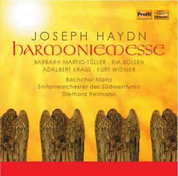 CD Joseph Haydn: Messe Nr.14 "harmoniemesse" 518886